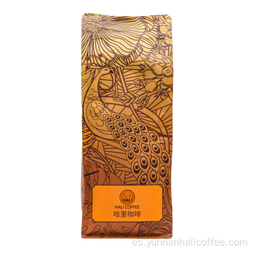 Granos de café de la serie Hali Starry Sky